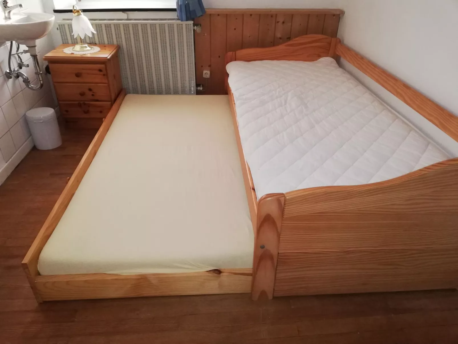 Geräumiges Ferienhaus in Holzerath mit Garten-Dedans