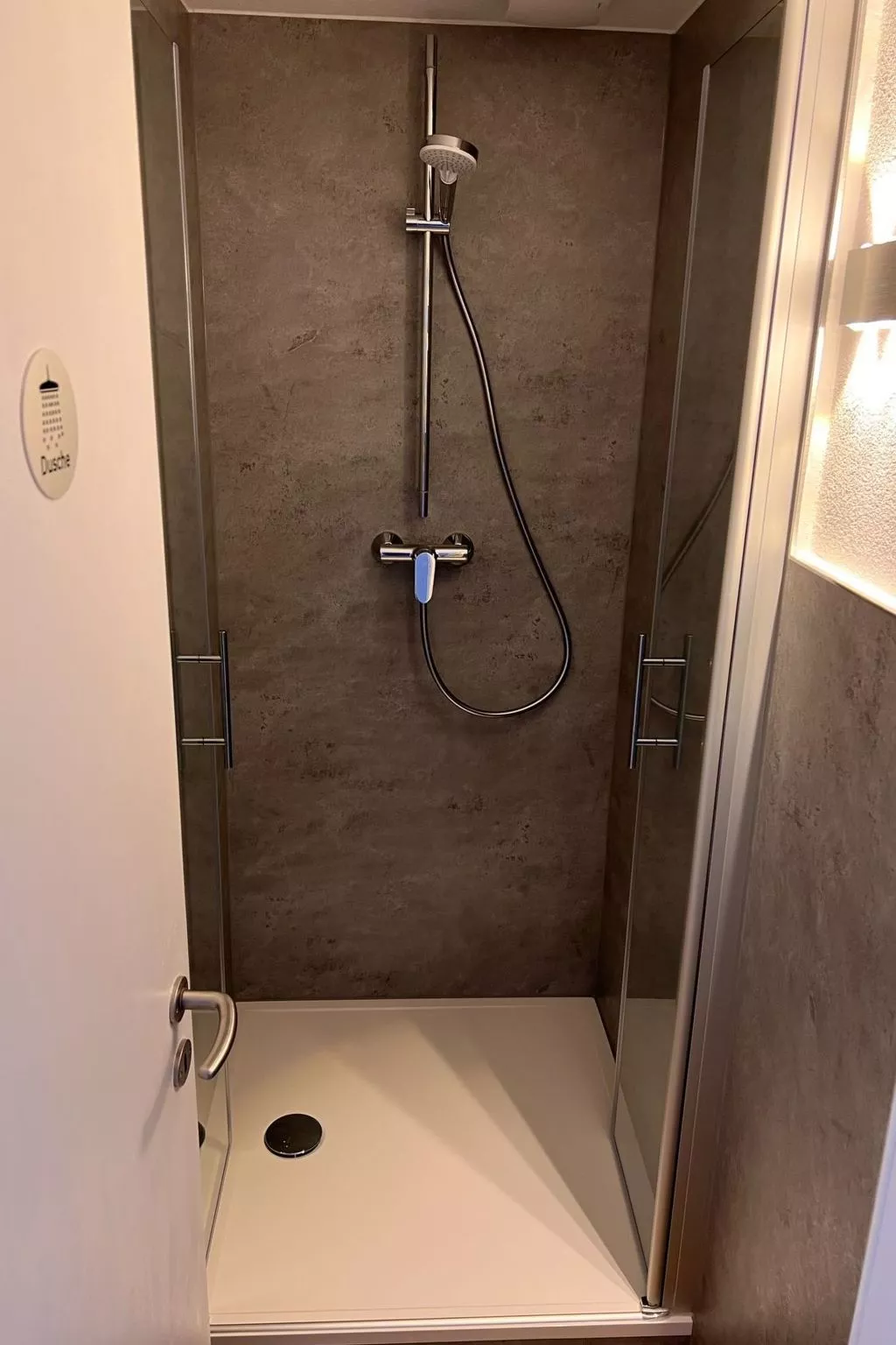 Altstadtglück im alten Zollhäuschen-Dedans