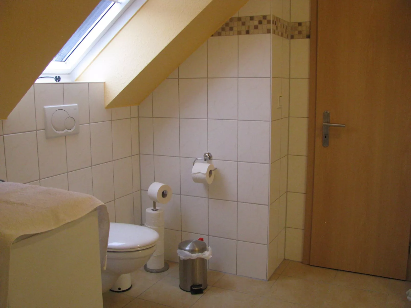 Moderne Ferienwohnung mitten in Greifswald-Inside