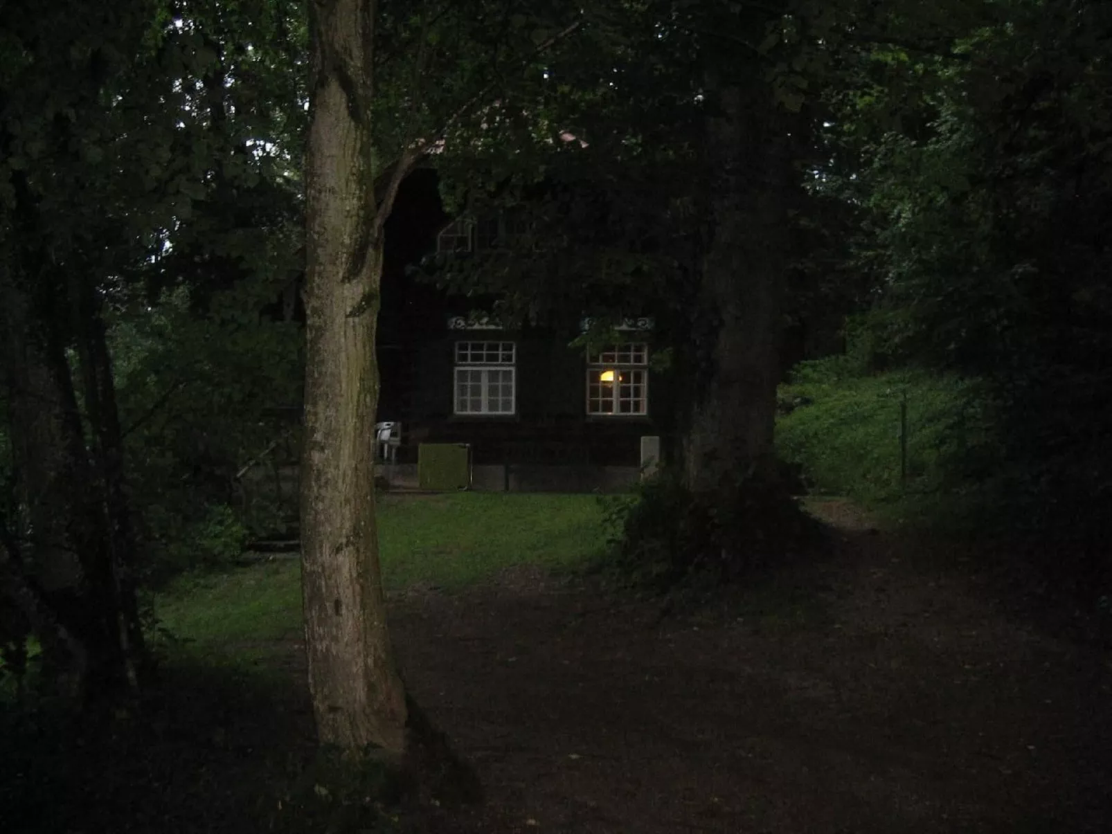 Forsthaus Chiemsee-Draußen