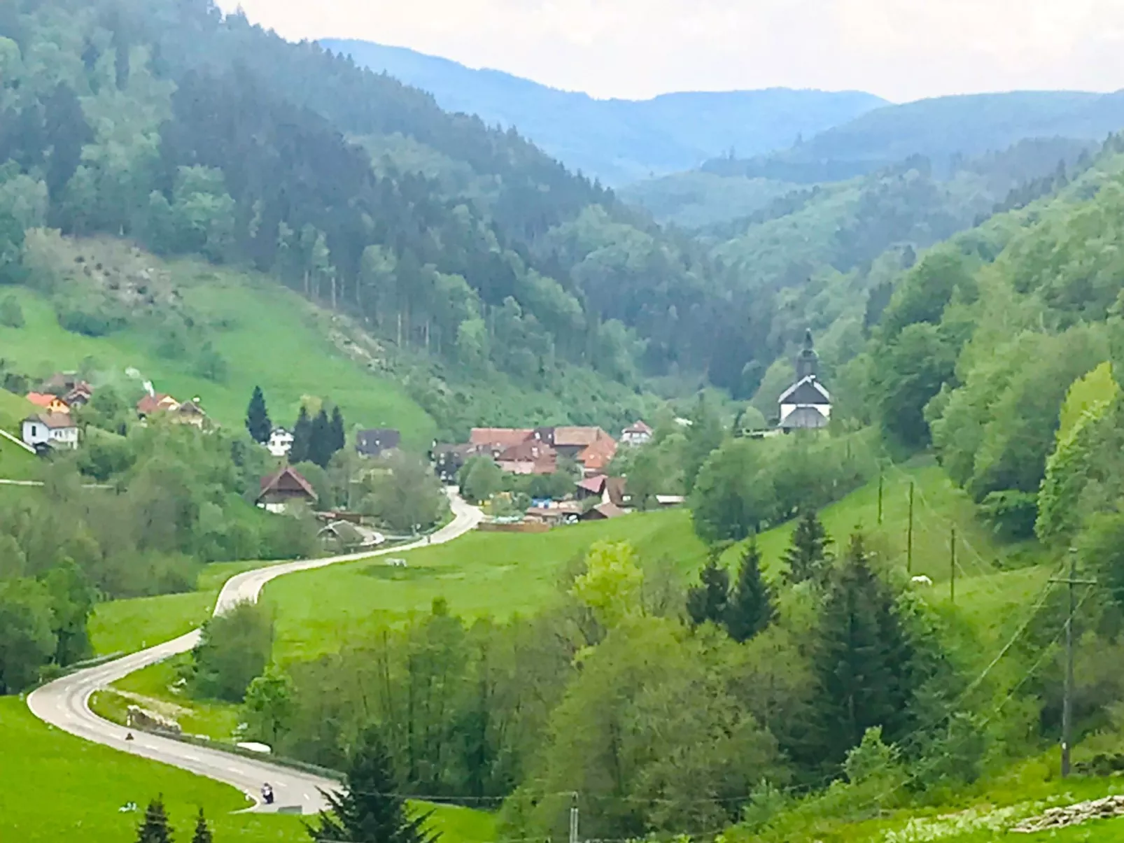 Haus Alpenblick-Dedans