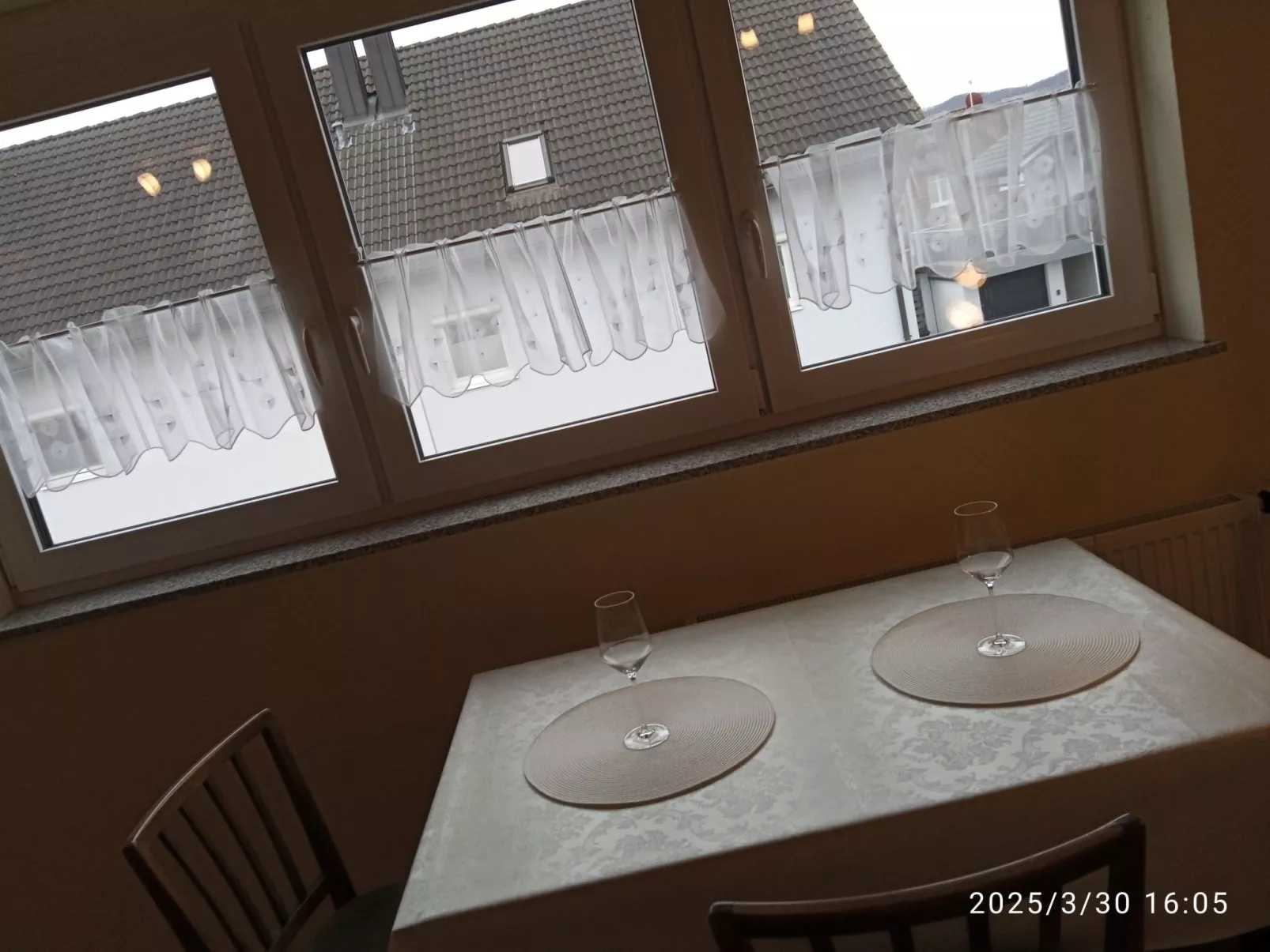 Ferien-Appartement in Sasbach am Kaiserstuhl-Drinnen