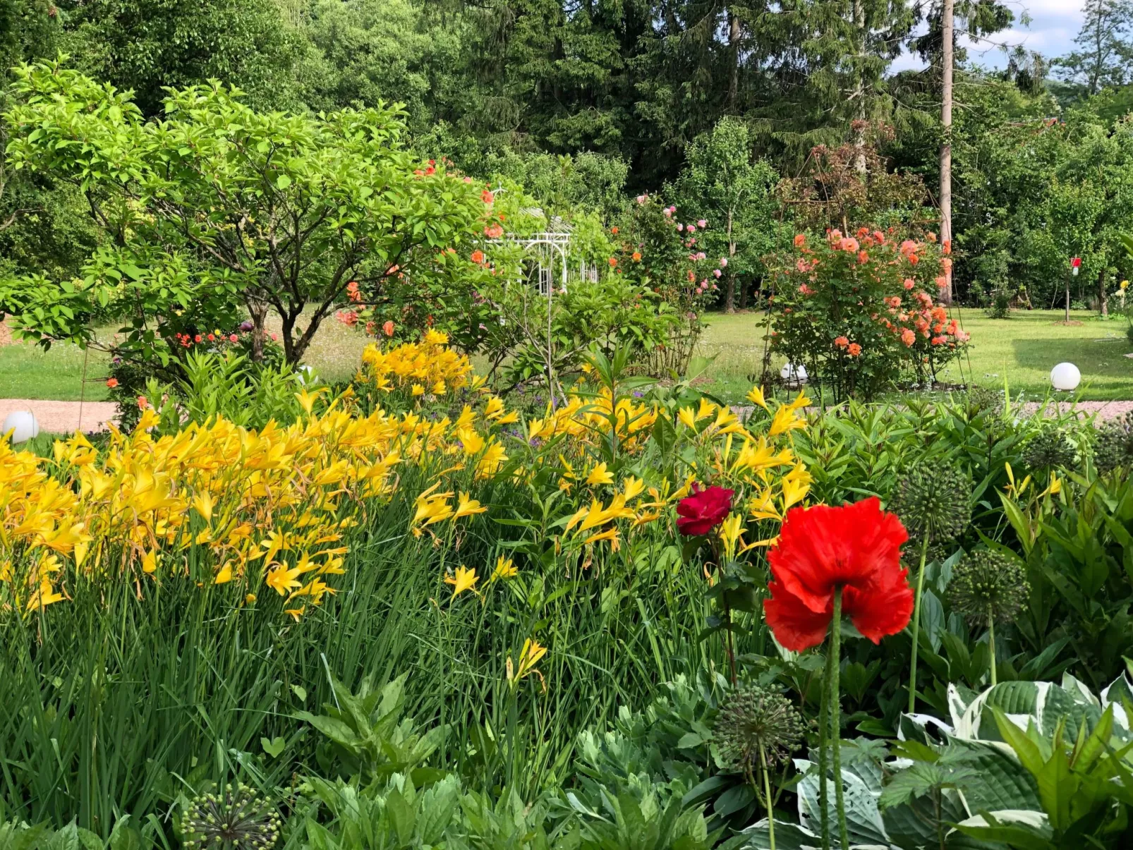 Ferienbungalow Anne-Dedans