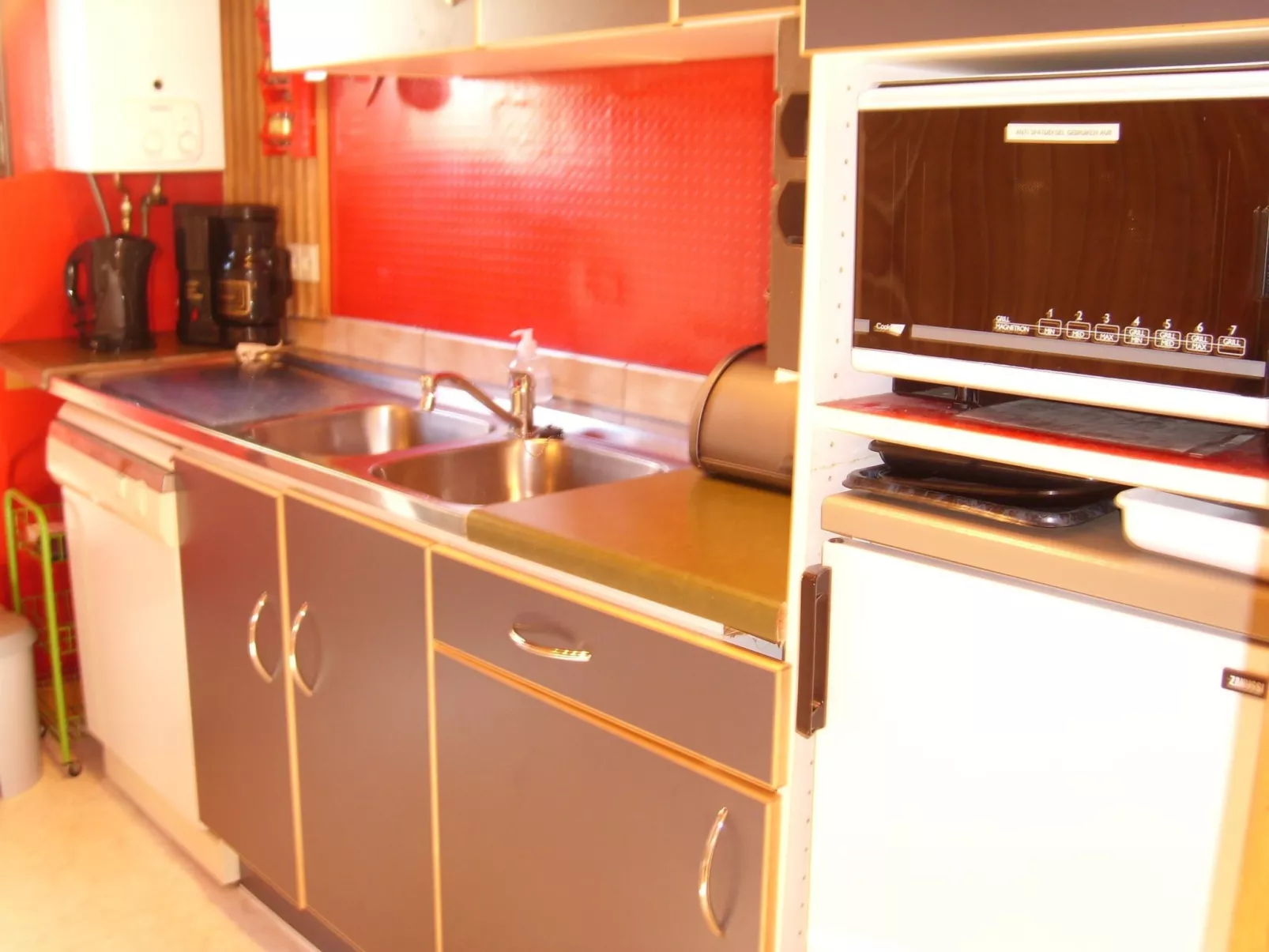 "Chalet Forzée" mit Terrasse-Inside