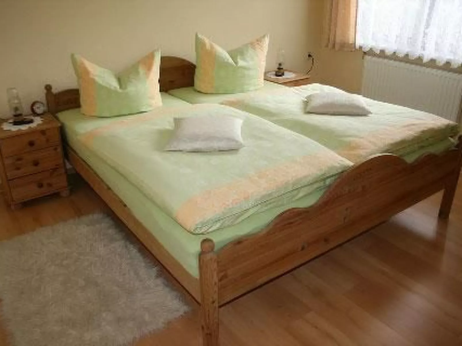 Für Naturliebhaber im Trusetal-Inside