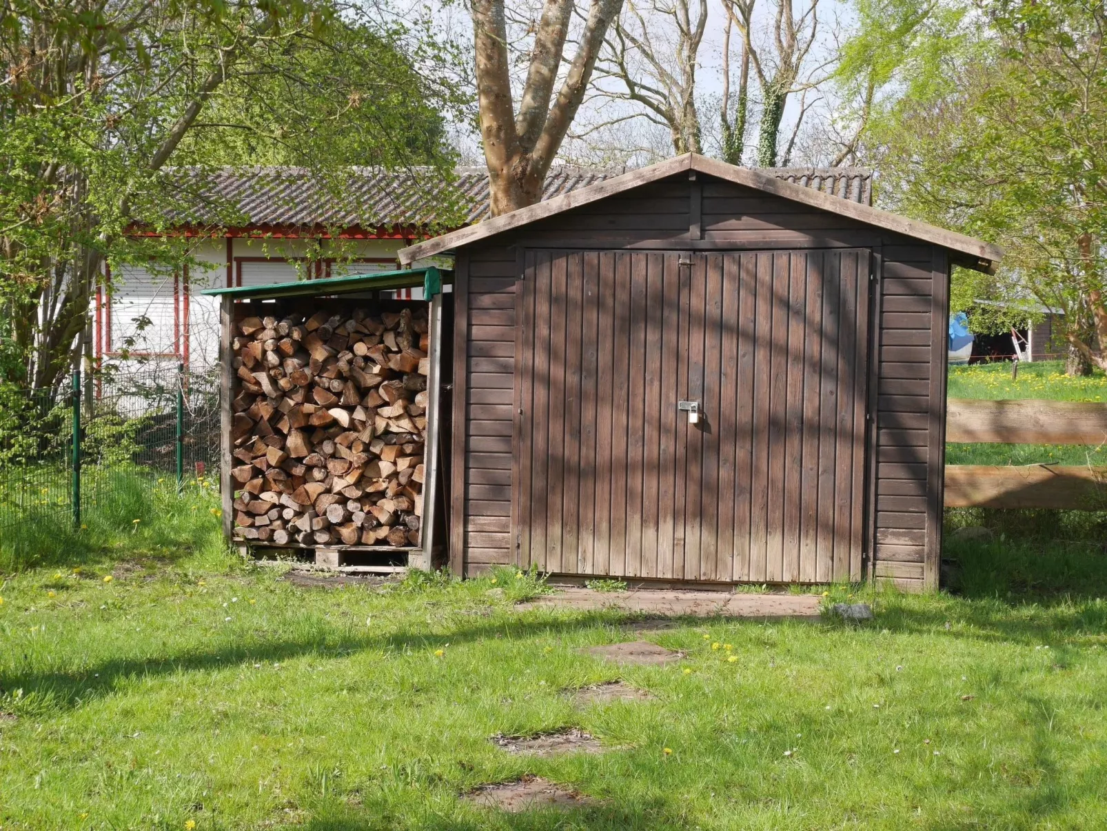 Haus am Wiek-Outside