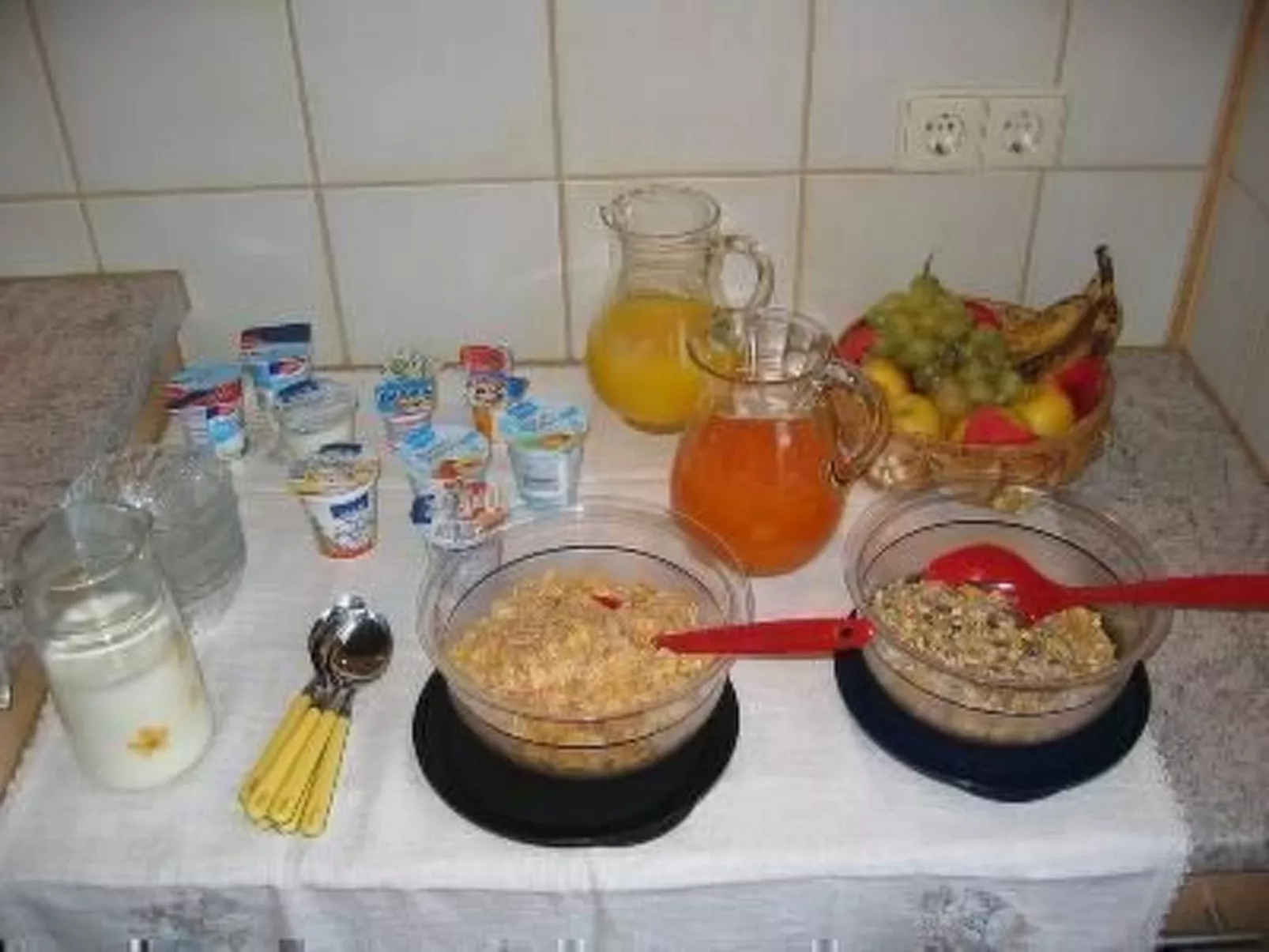 Wohnung "Fübüüni"-Inside