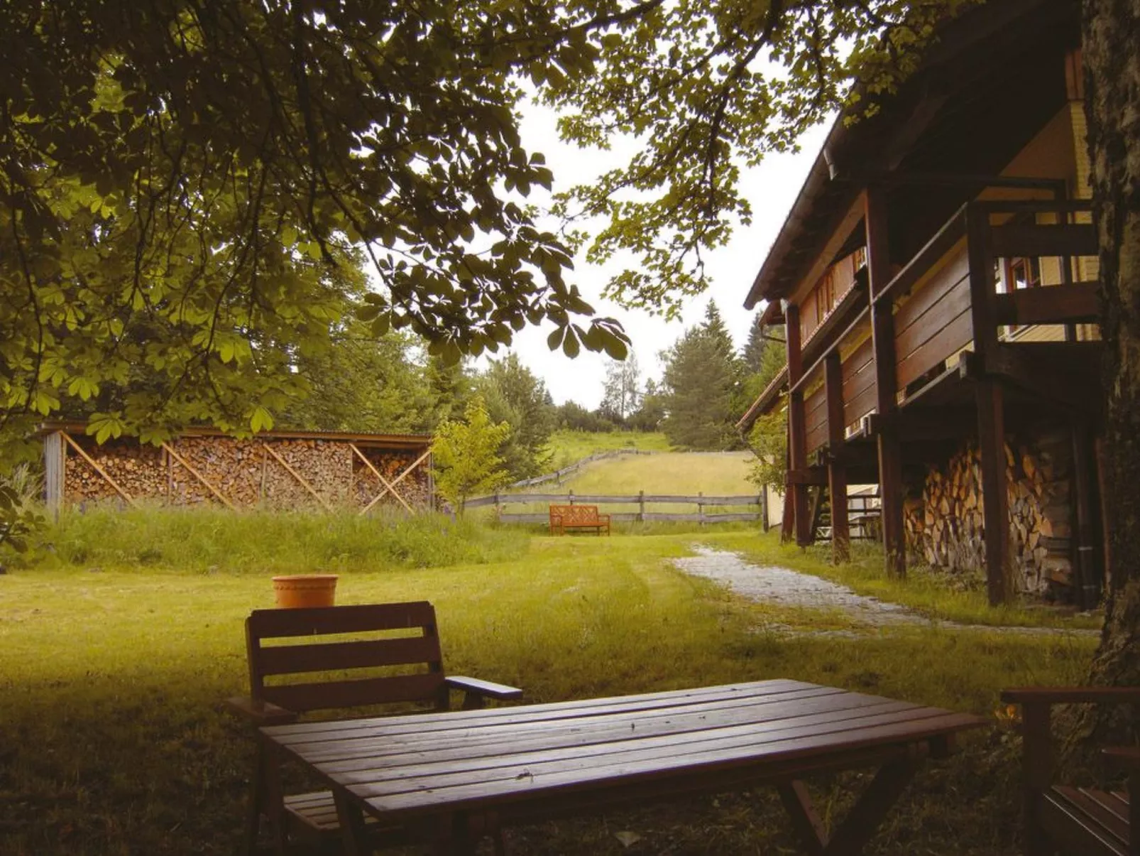 Landhaus Graf-Drinnen