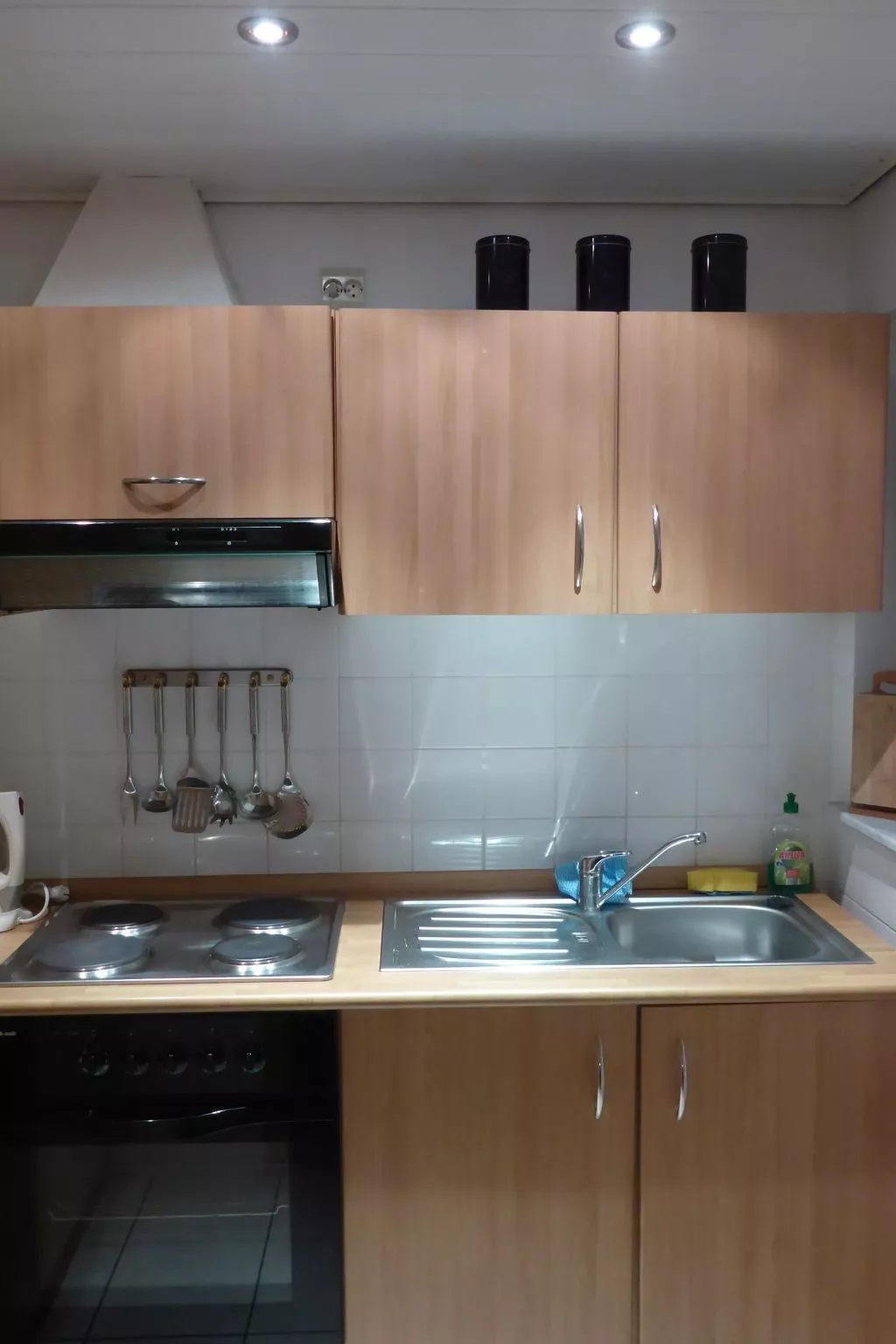 In Breitenstein mit Grill und Garten-Drinnen