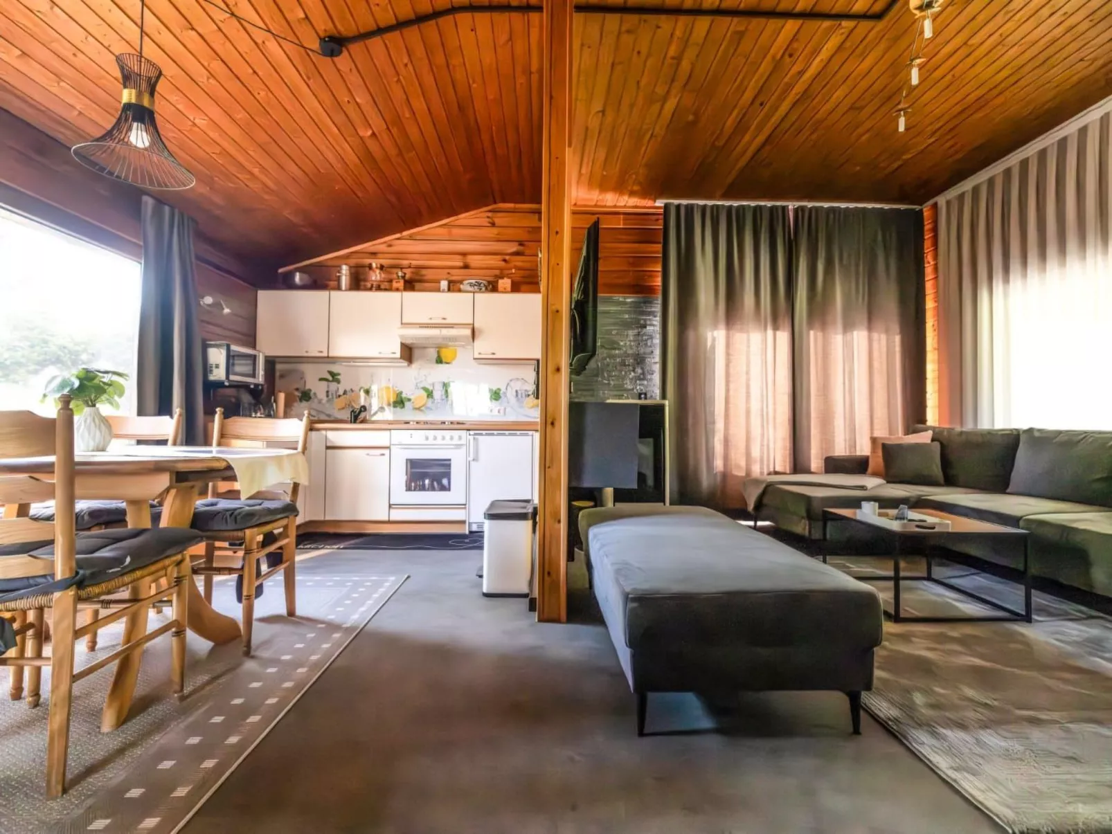 Sveti´s Ferienhaus-Inside