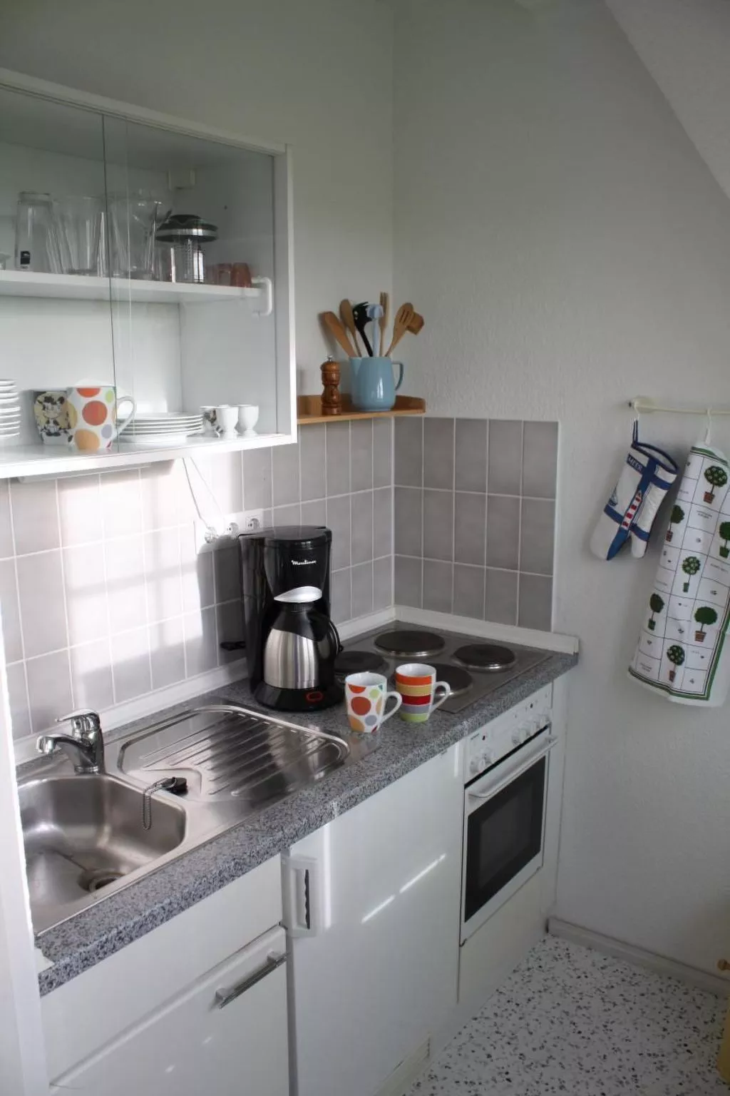 Wohnung in Gießelrade mit Großem Garten-Inside