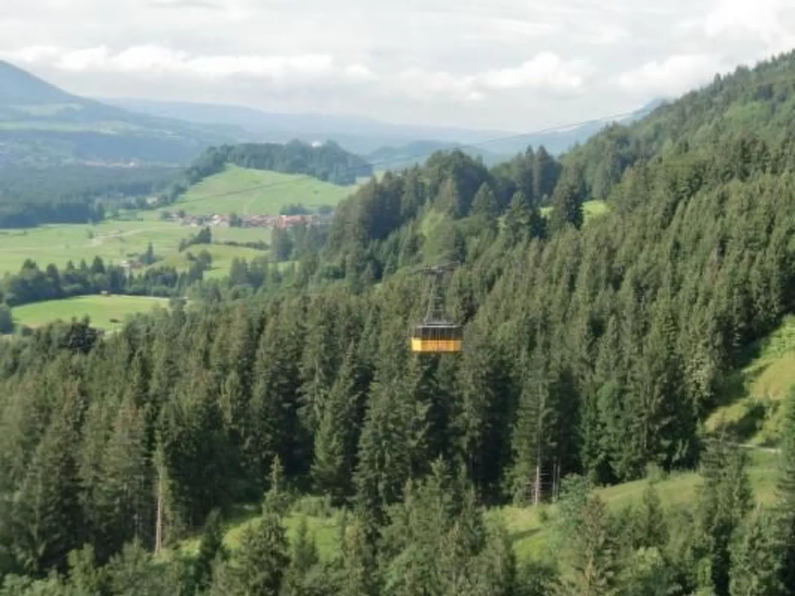 Luxuswohnung, Pistenblick, Nähe Skilift, Mittelberg-Outside