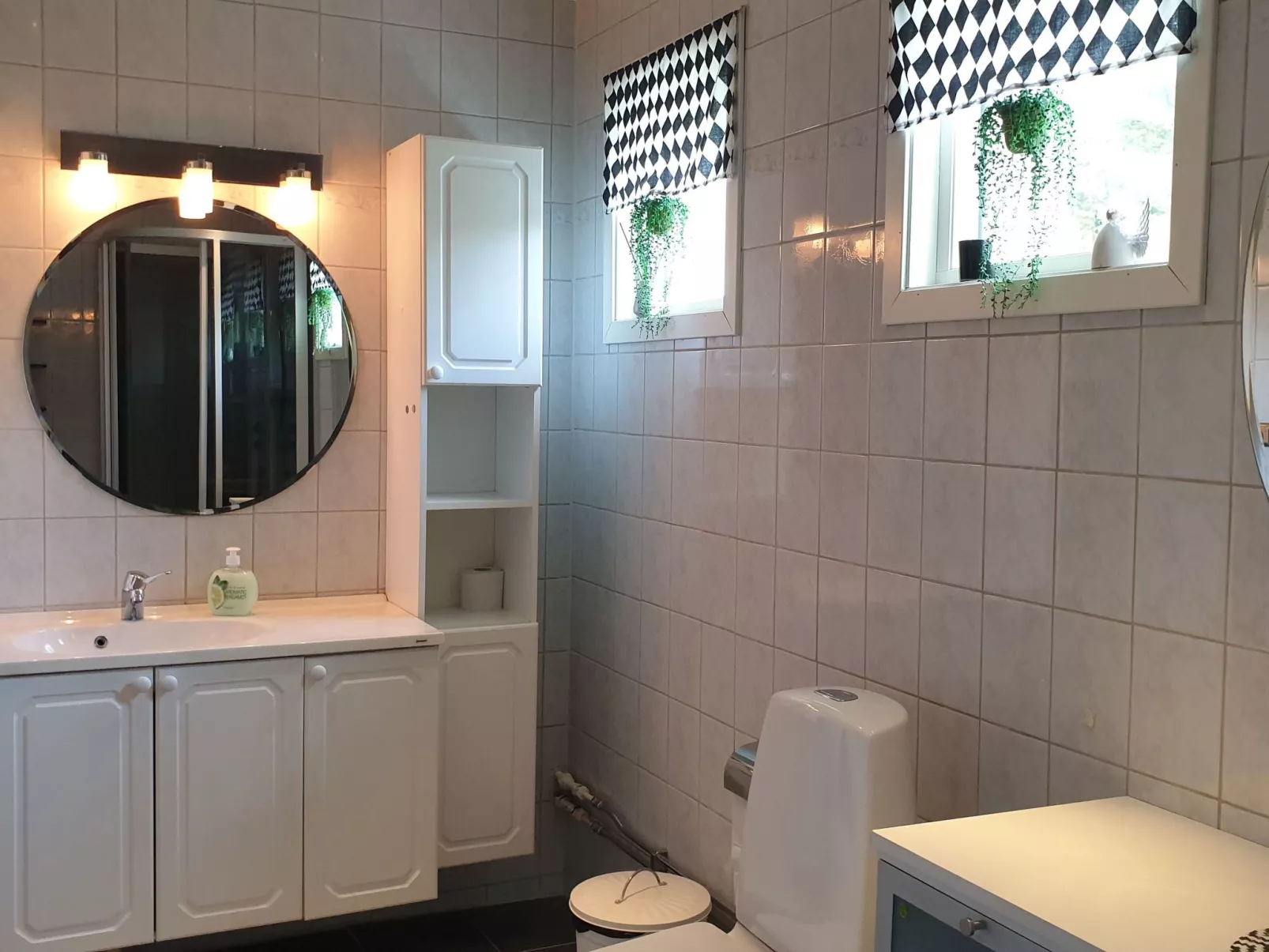 Villa Norrland-Drinnen