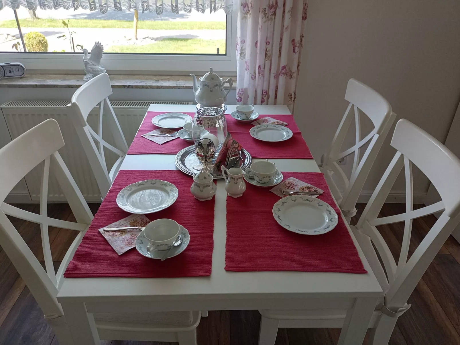 Zwei Finken in Wiesmoor-Dedans