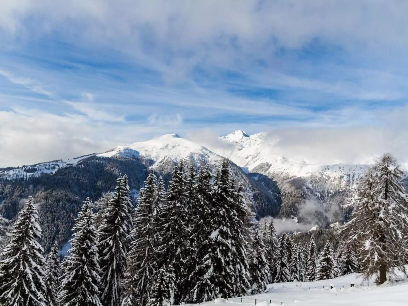 Almhütte Enzian-Inside