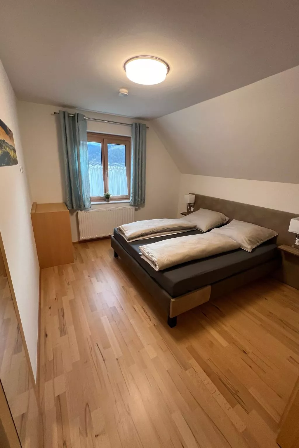 Komplett mit Freizeitstadel-Inside