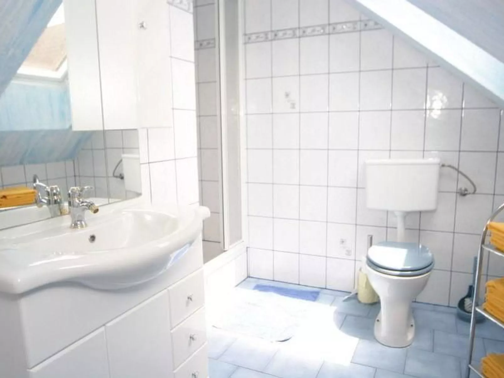 Wohnung in Gundersdorf-Inside