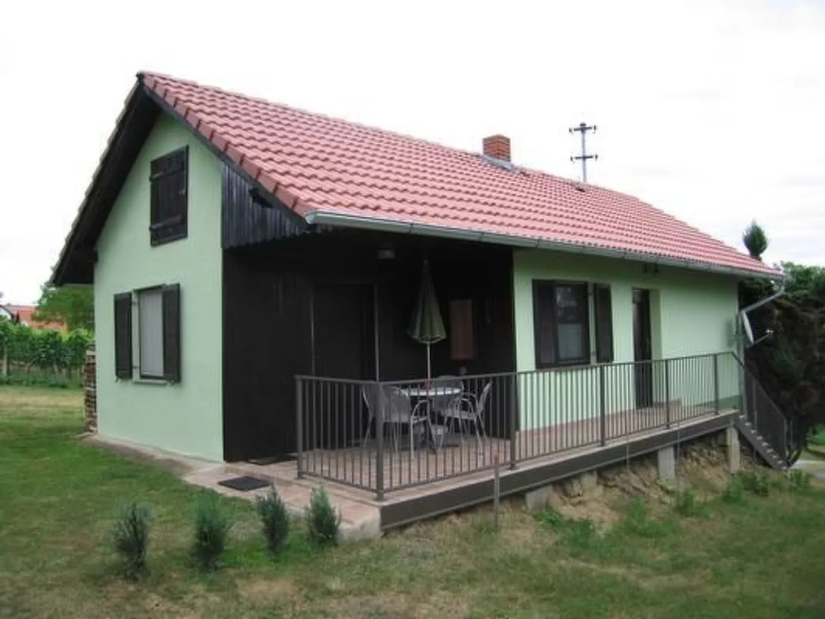 Ferienhäuschen in burgenländischer Weinidylle-Image-tags.info