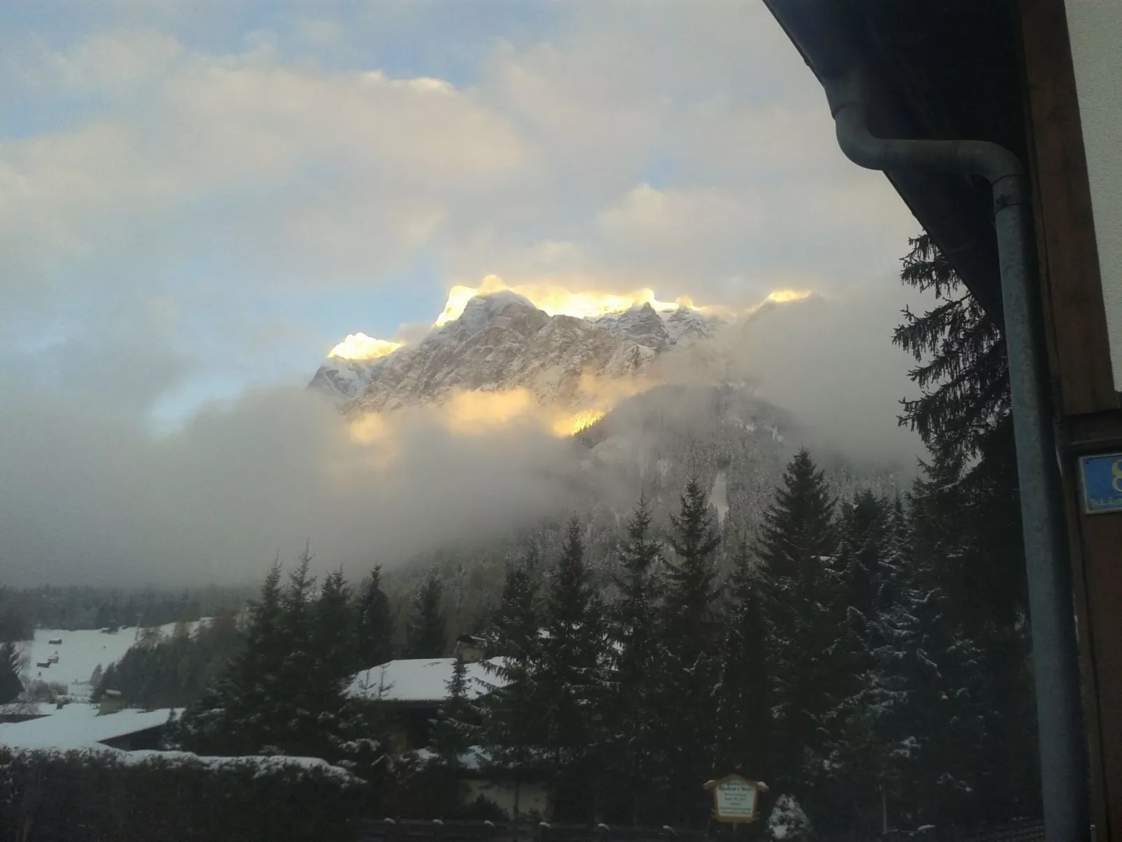 Ehrwalder Sonnenhof-Outside