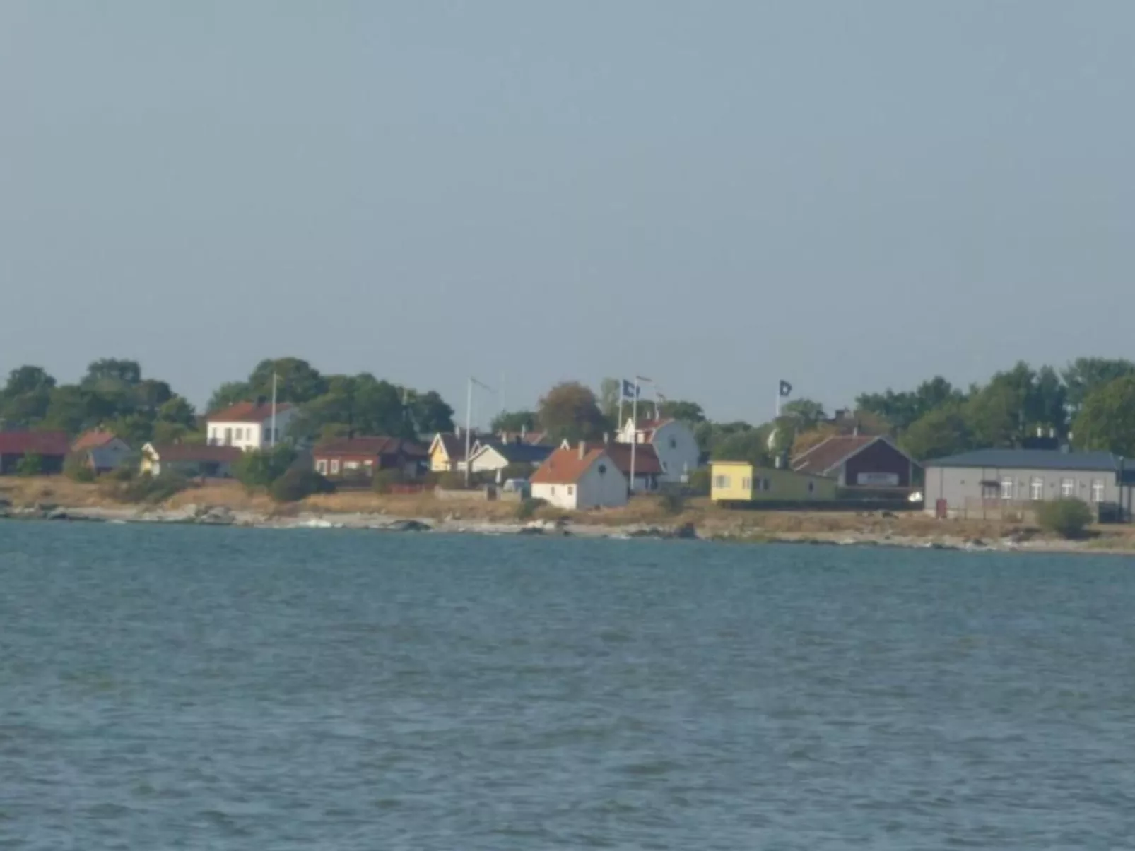 Tiny house Gotland-Outside