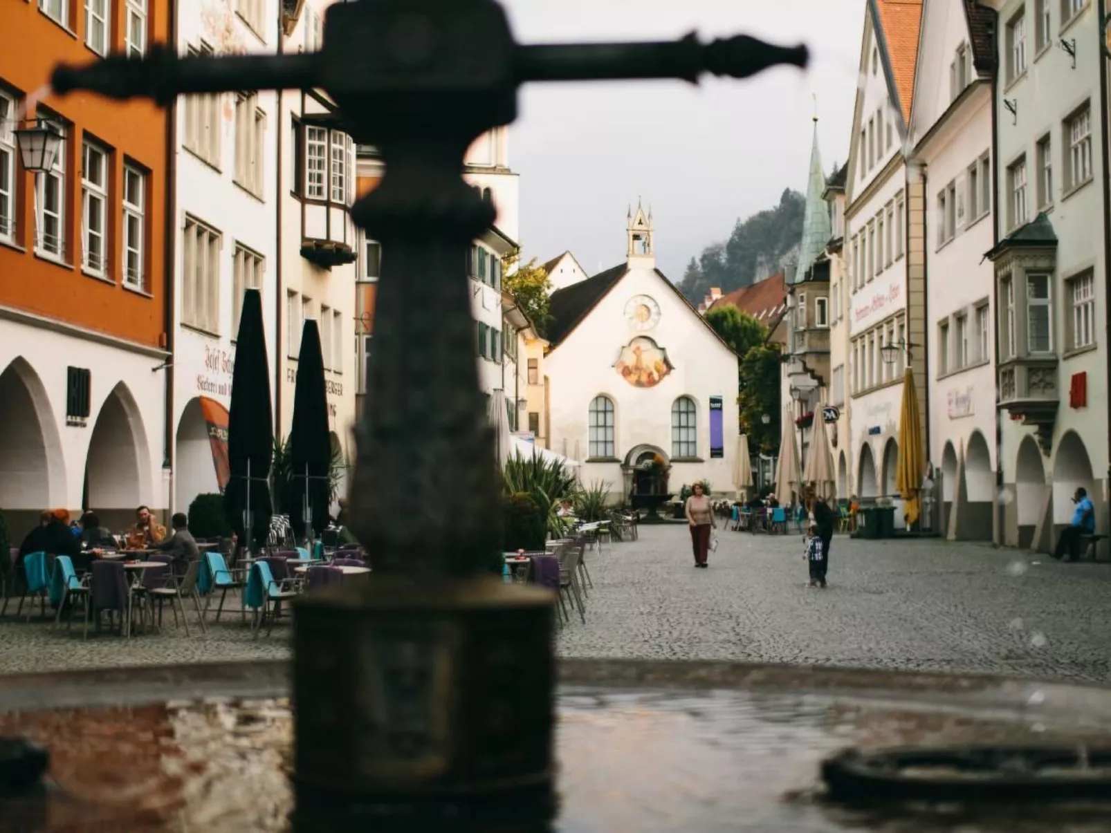 Apartement Feldkirch-Outside