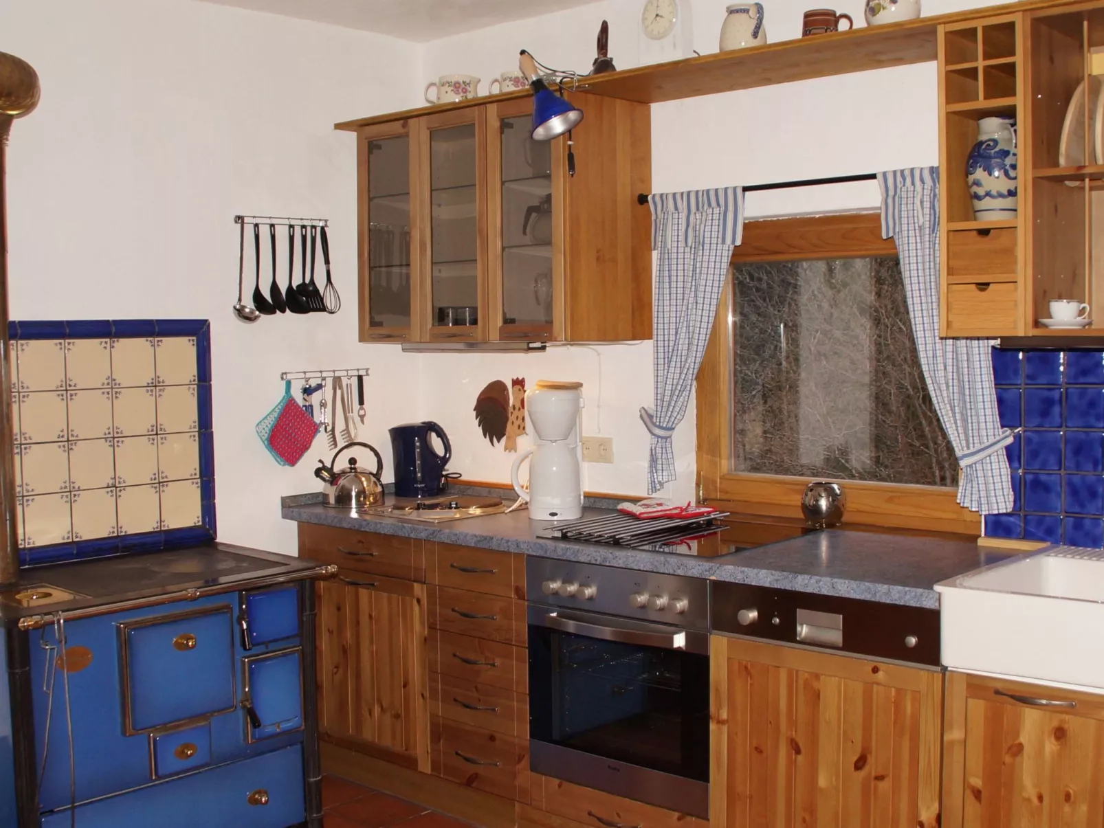 Am Wallnerhof in Flattach-Drinnen