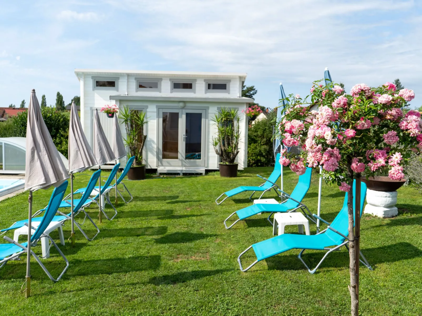 Casa Ananda Ferienhaus-Dedans