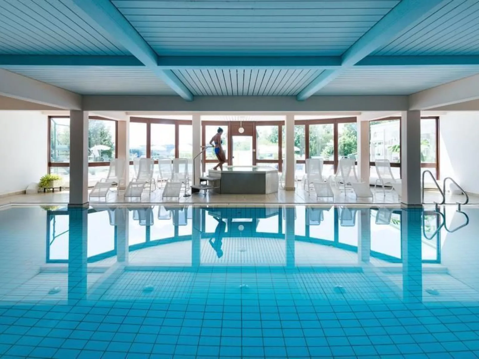 Thermen Apartment-Inside