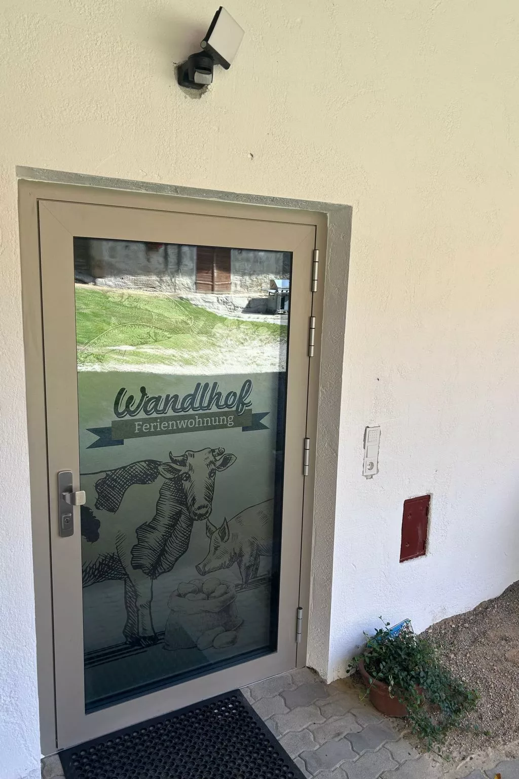 Wandlhof Ferienwohng-Outside