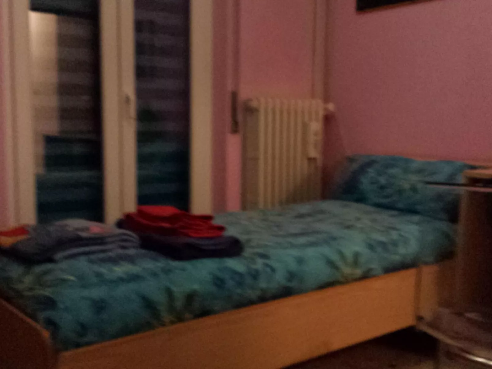 Wohnung mit Terrasse-Inside