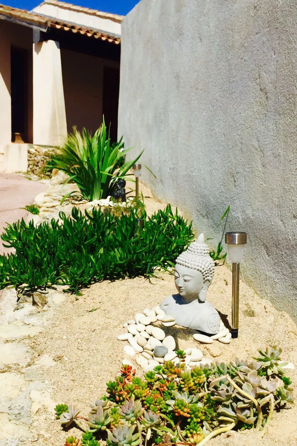 "Villa fleur de sel"-Dehors