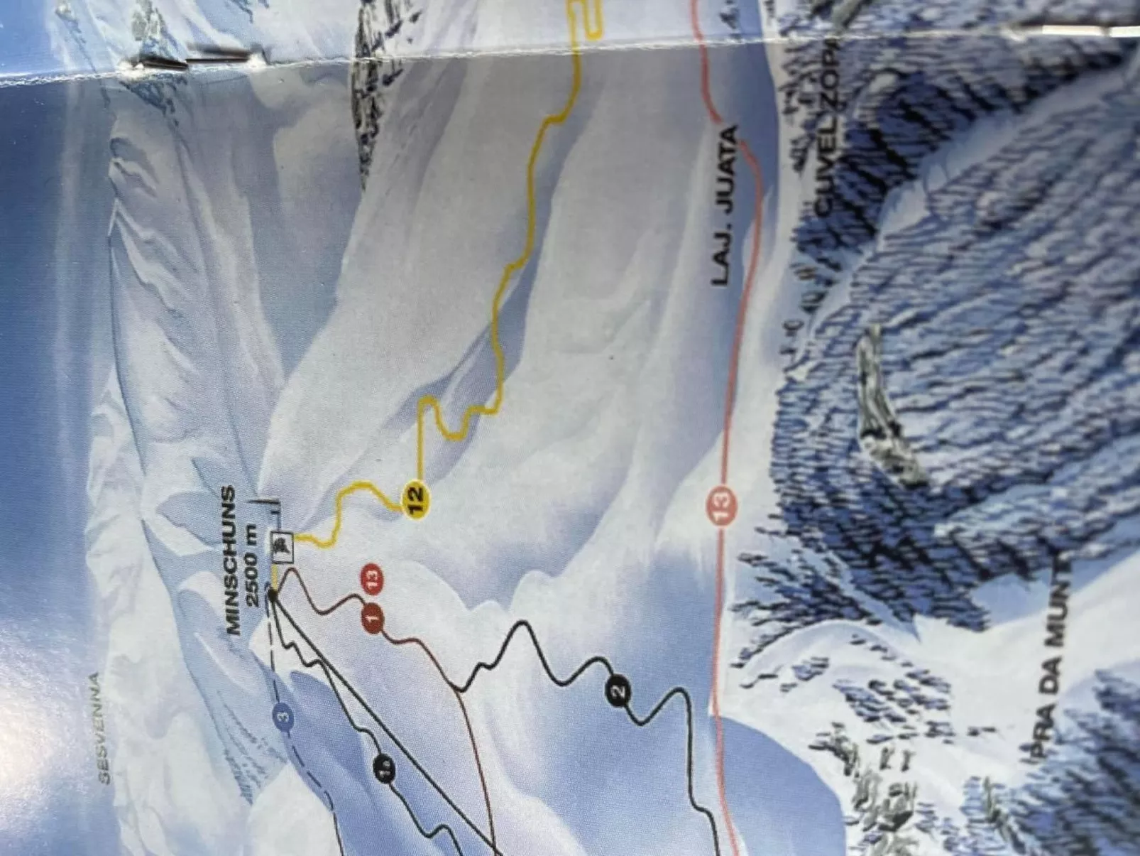 Haus Lü D'aint-Dedans