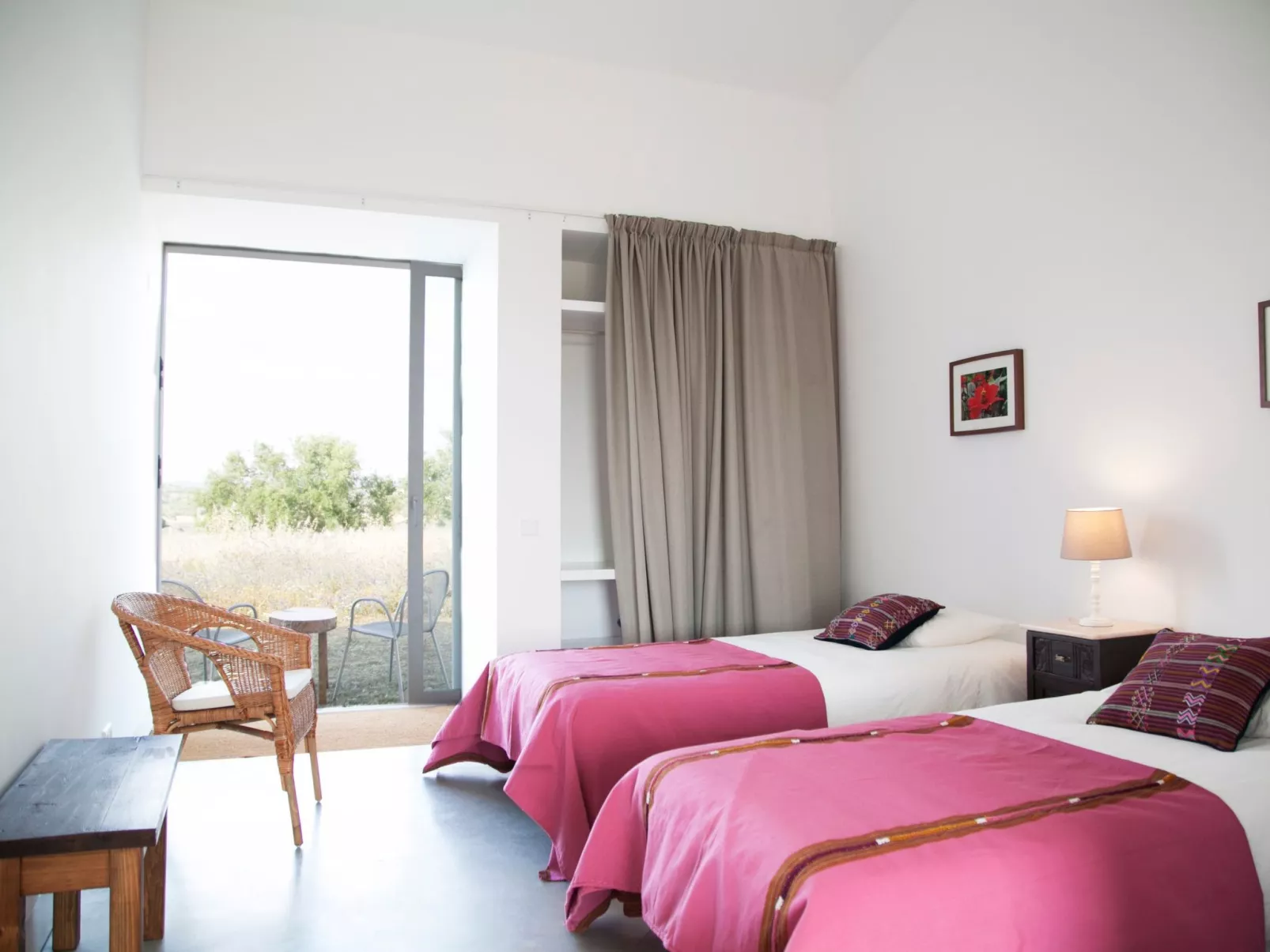 Ländlicher Tourismus-Drinnen