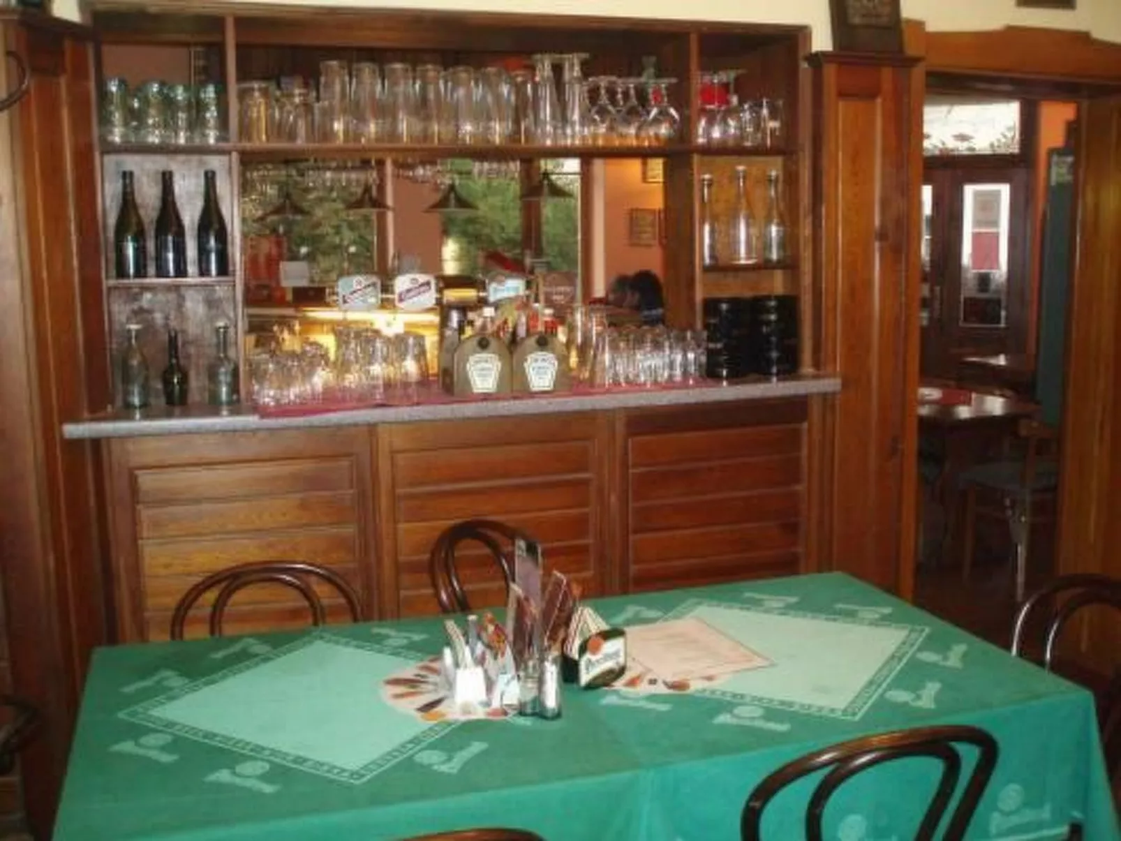 Villa "Na Hora" mit Garten, Grill und Terrasse-Inside