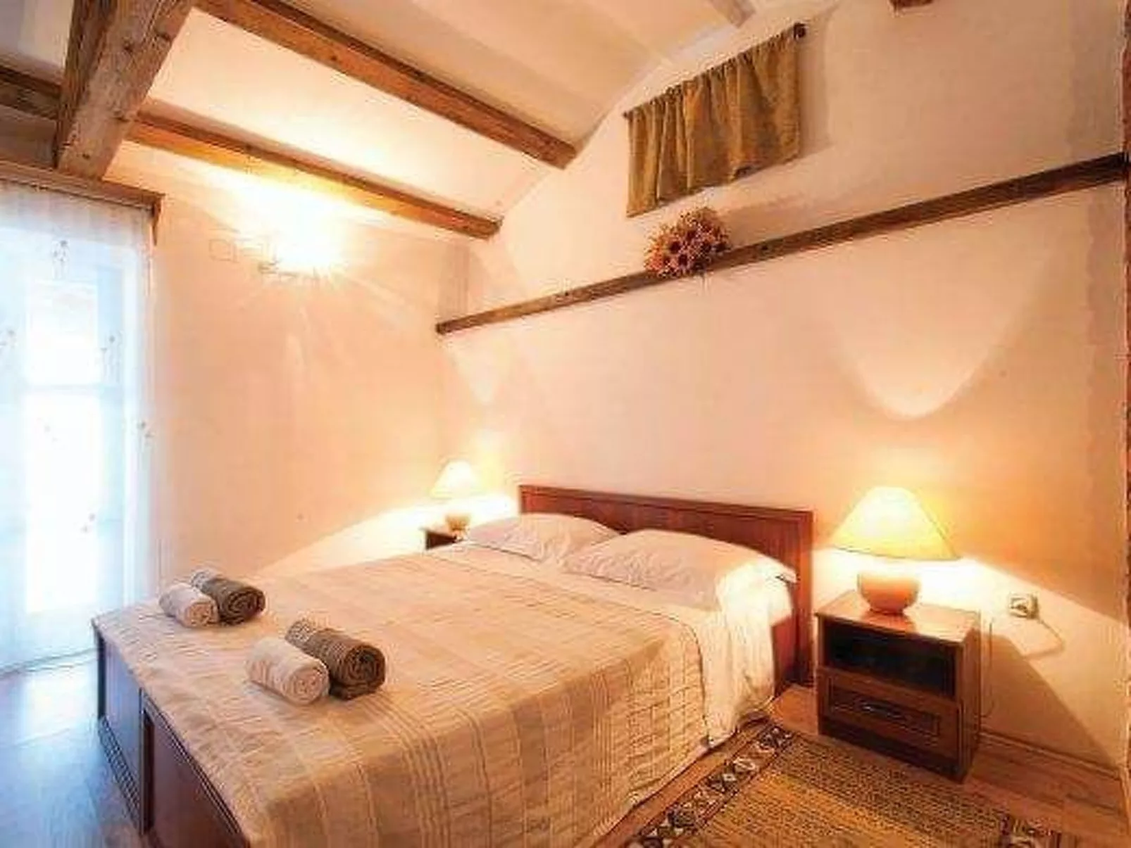 In Radići mit Privatem Pool-Inside