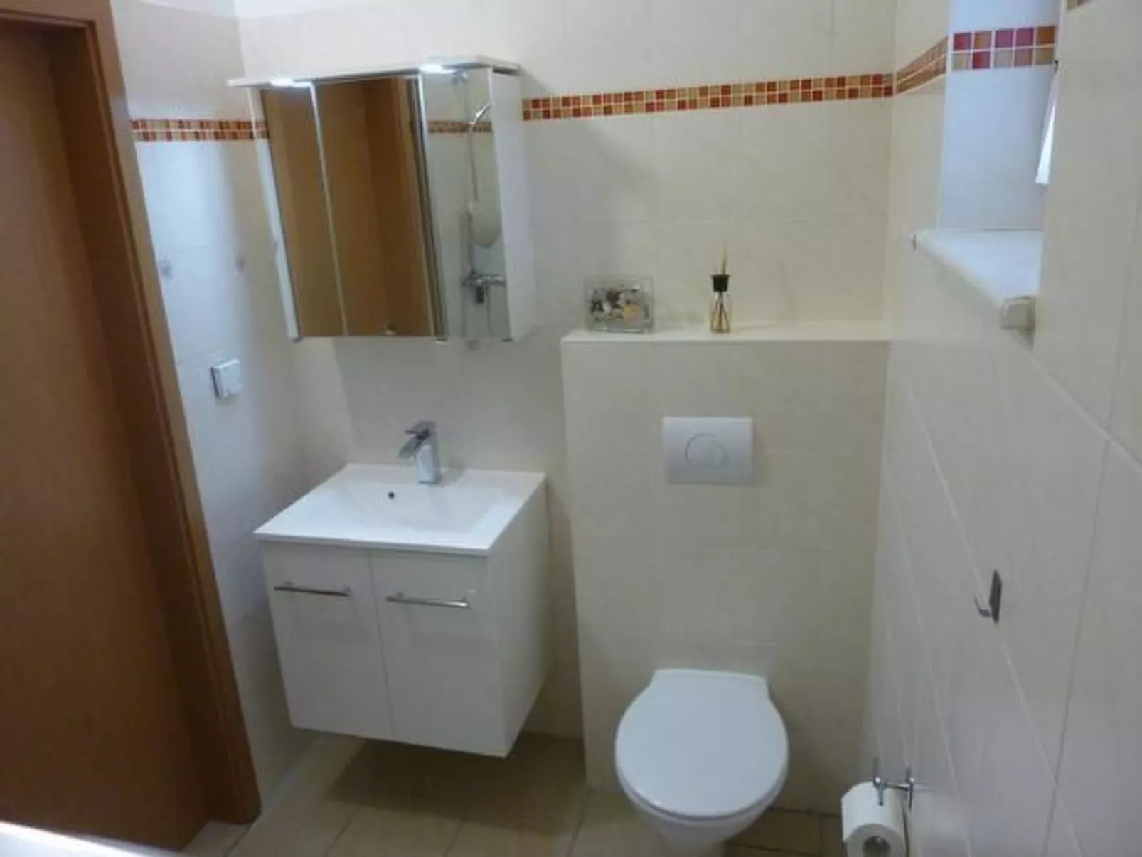 In Ludorf mit Garten und Terrasse-Inside