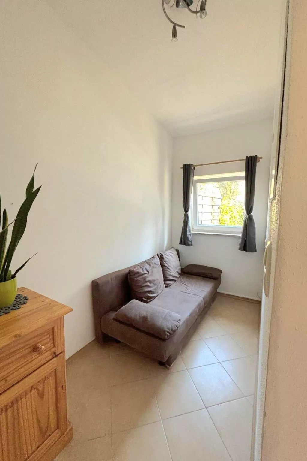 Haus Talblick, am Waldrand-Drinnen