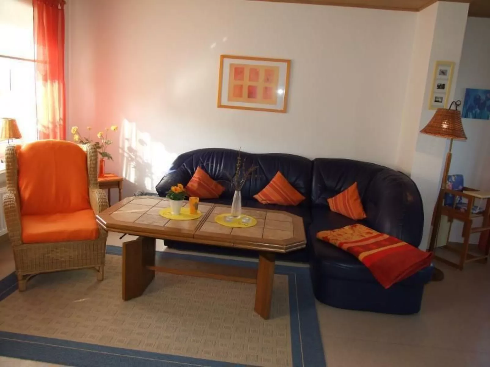 Appartement im Ostseebad Schönhagen-Dedans