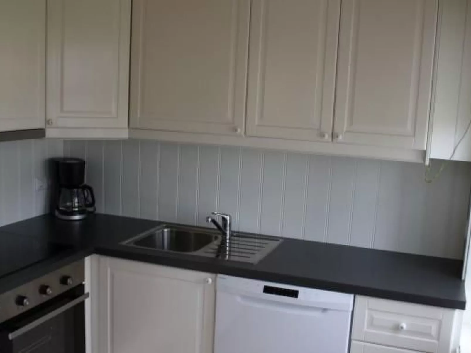 Häuschen in malerischer Umgebung in Island-Dedans