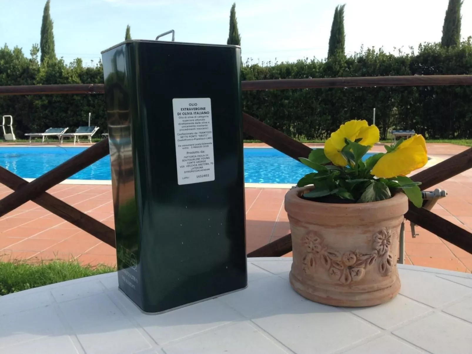 Behindertengerechtes Drei-Zimmer-Appartement, Typ E-Inside