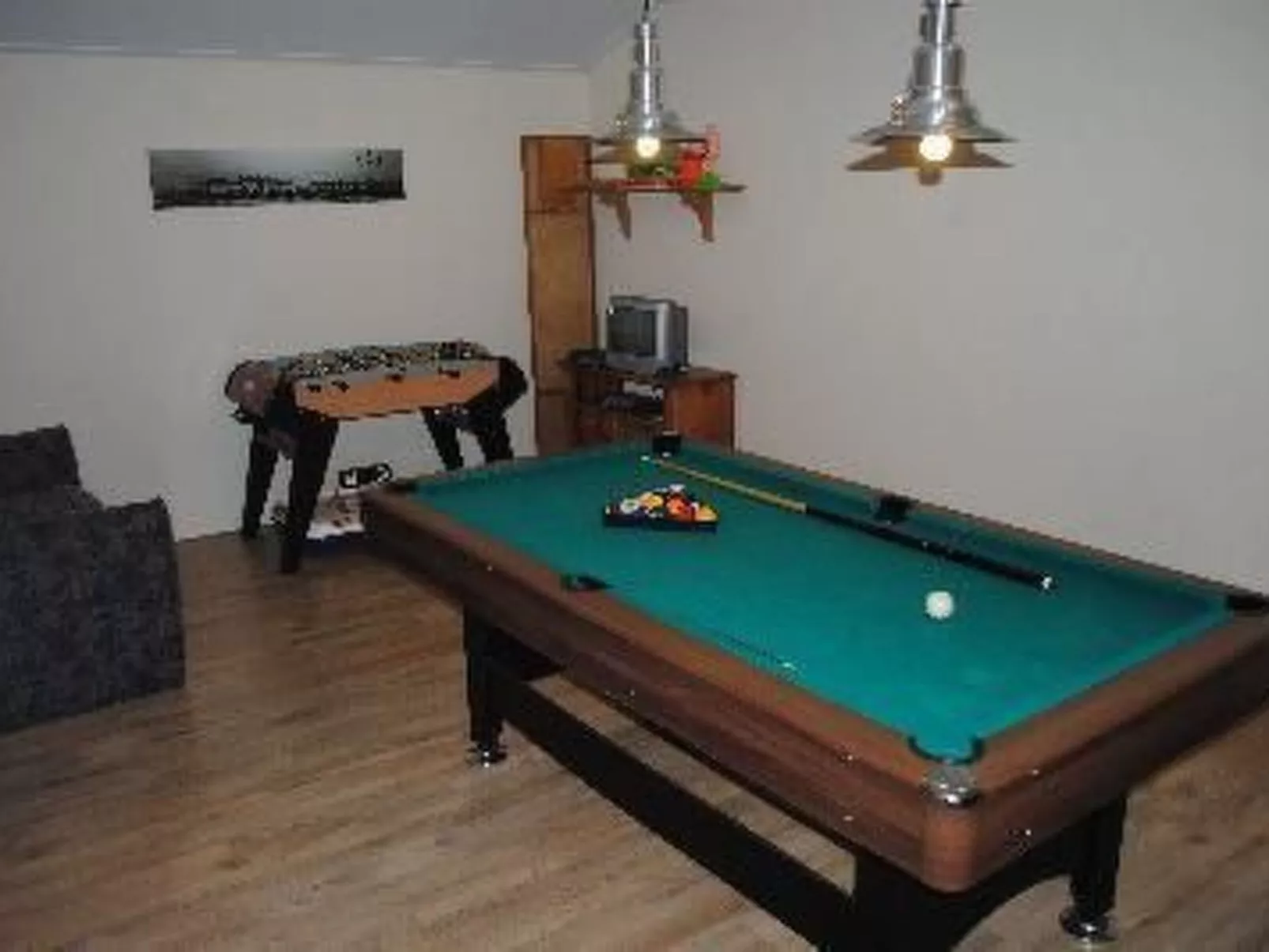 Gemütlicher Ferienhof Loosternest in Vriescheloo-Inside