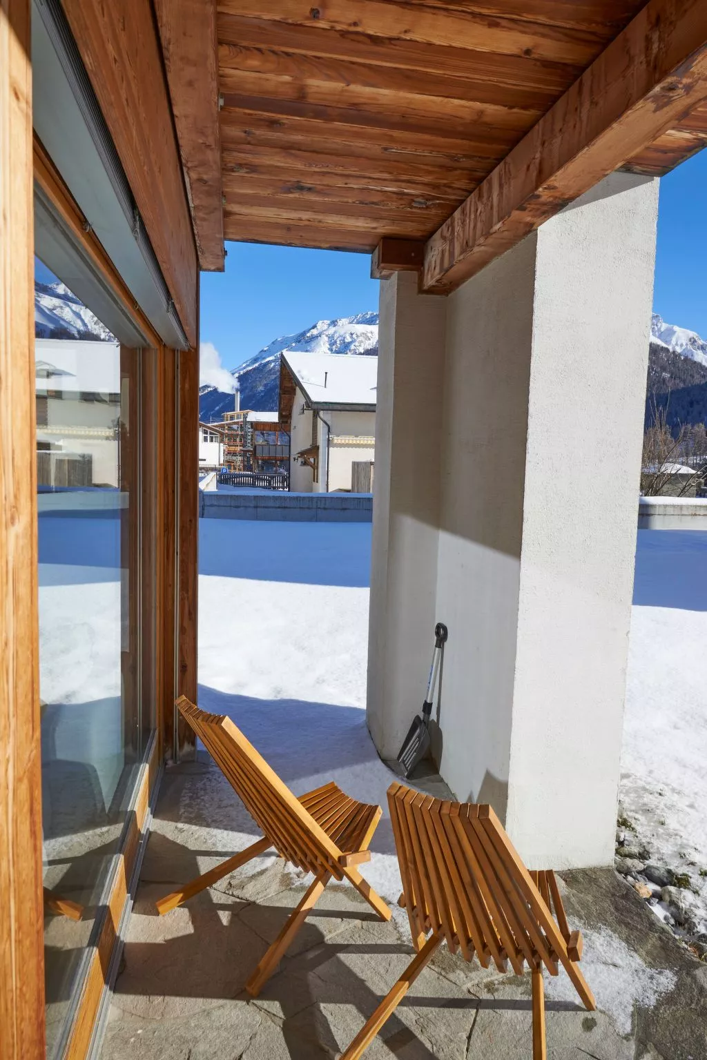 Chesa Pradels-Outside