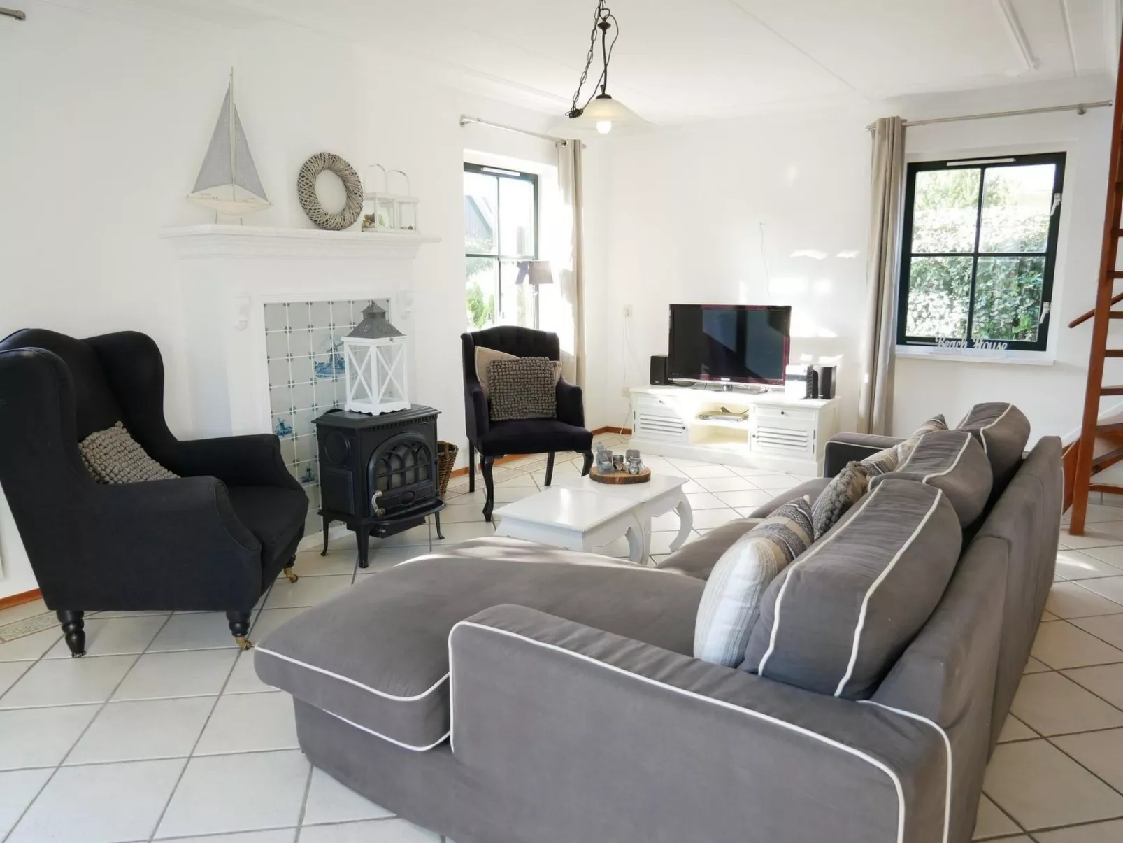 Villa Vermeer-Inside