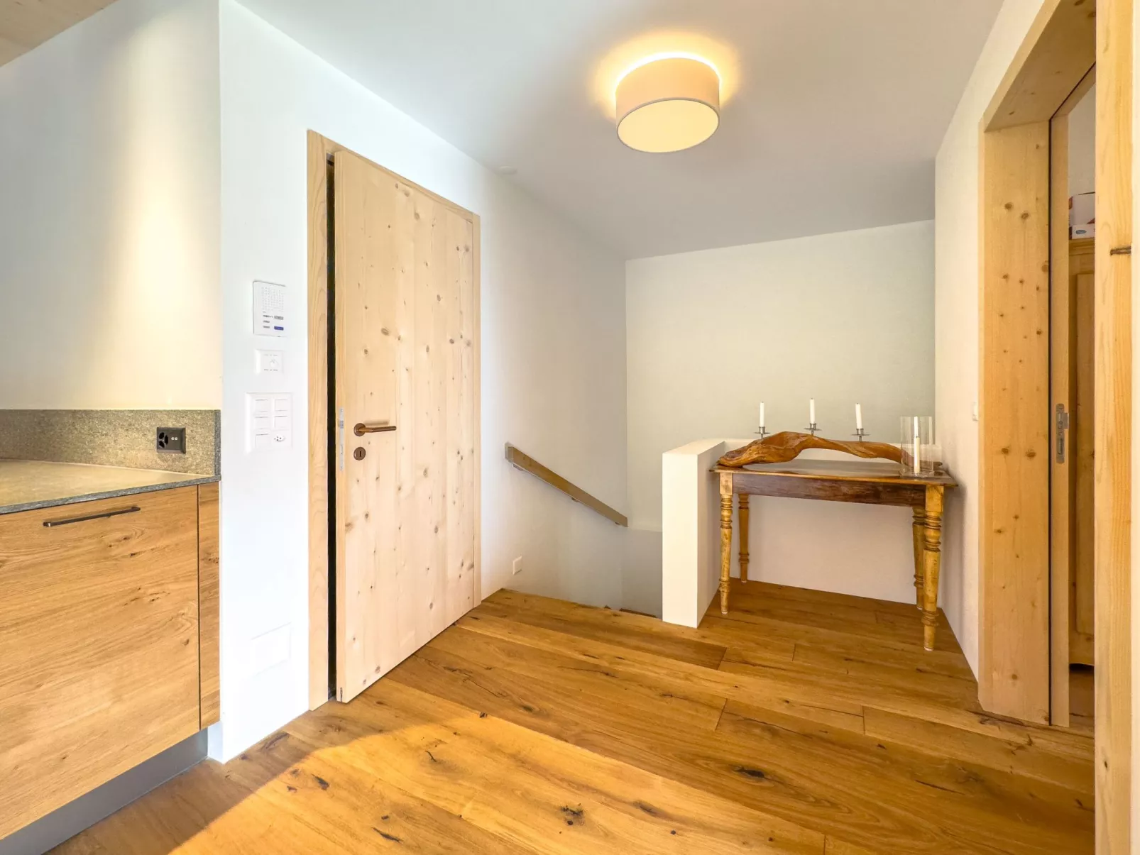 Chasa Fuldera-Inside