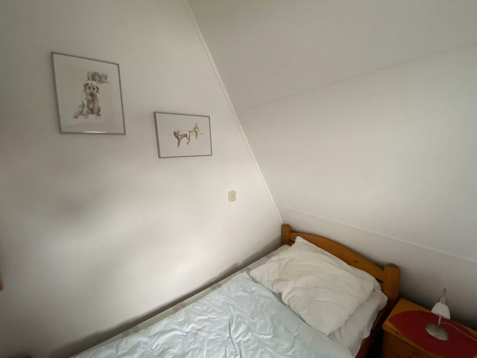 Mit gepflegtem Garten in Julianadorp-Inside