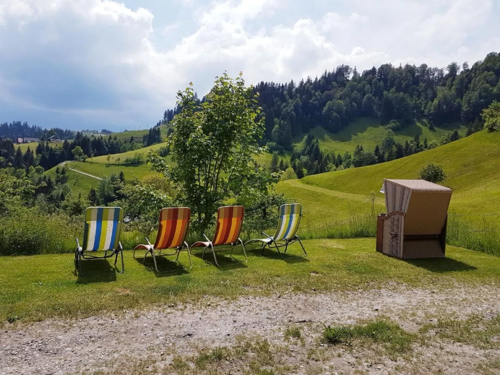 Biobauernhof Balm-Dedans