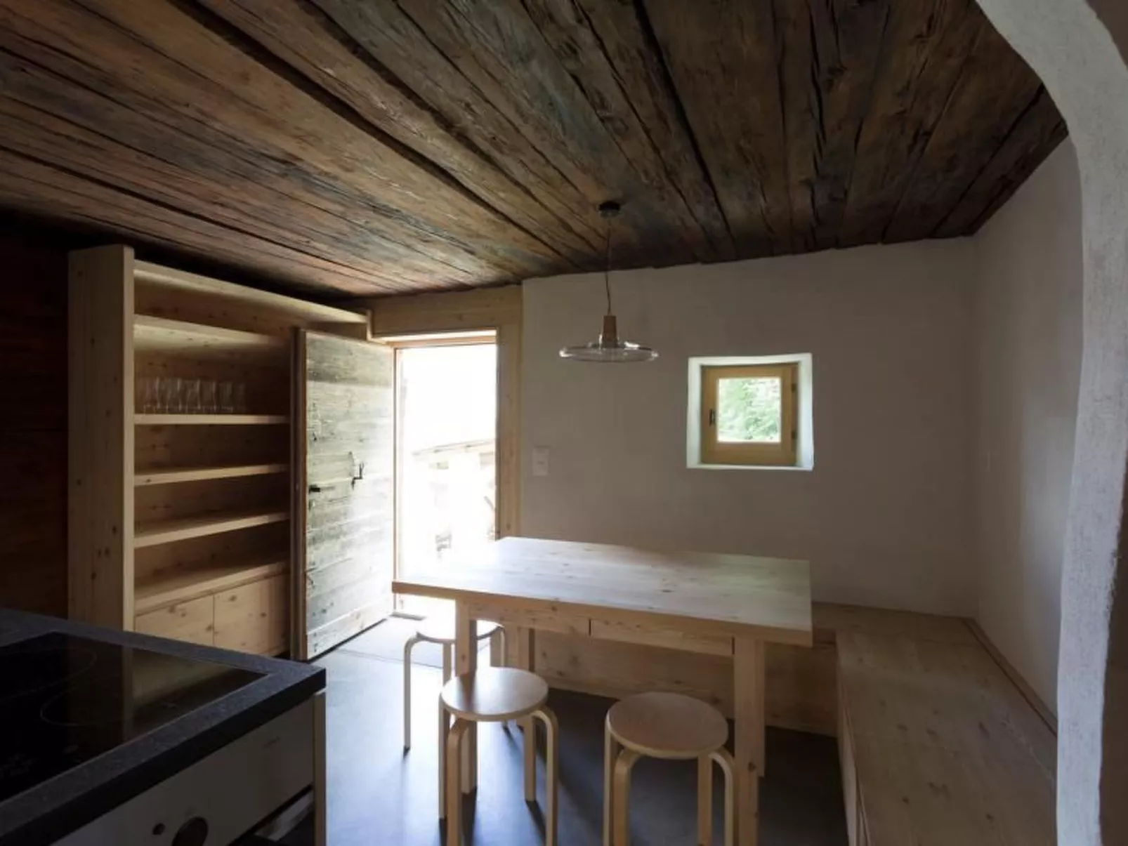 Gitsch unten-Drinnen