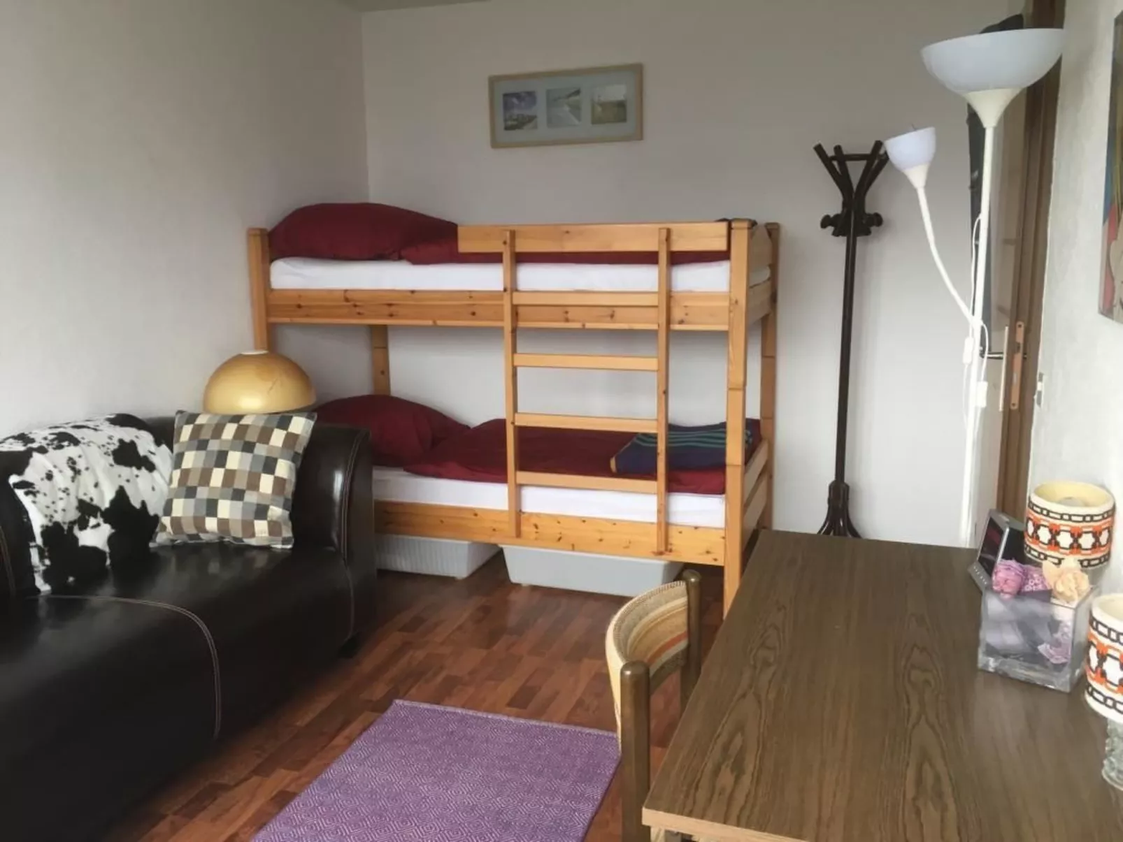 FLUMSERBERG TANNENHEIM-Drinnen