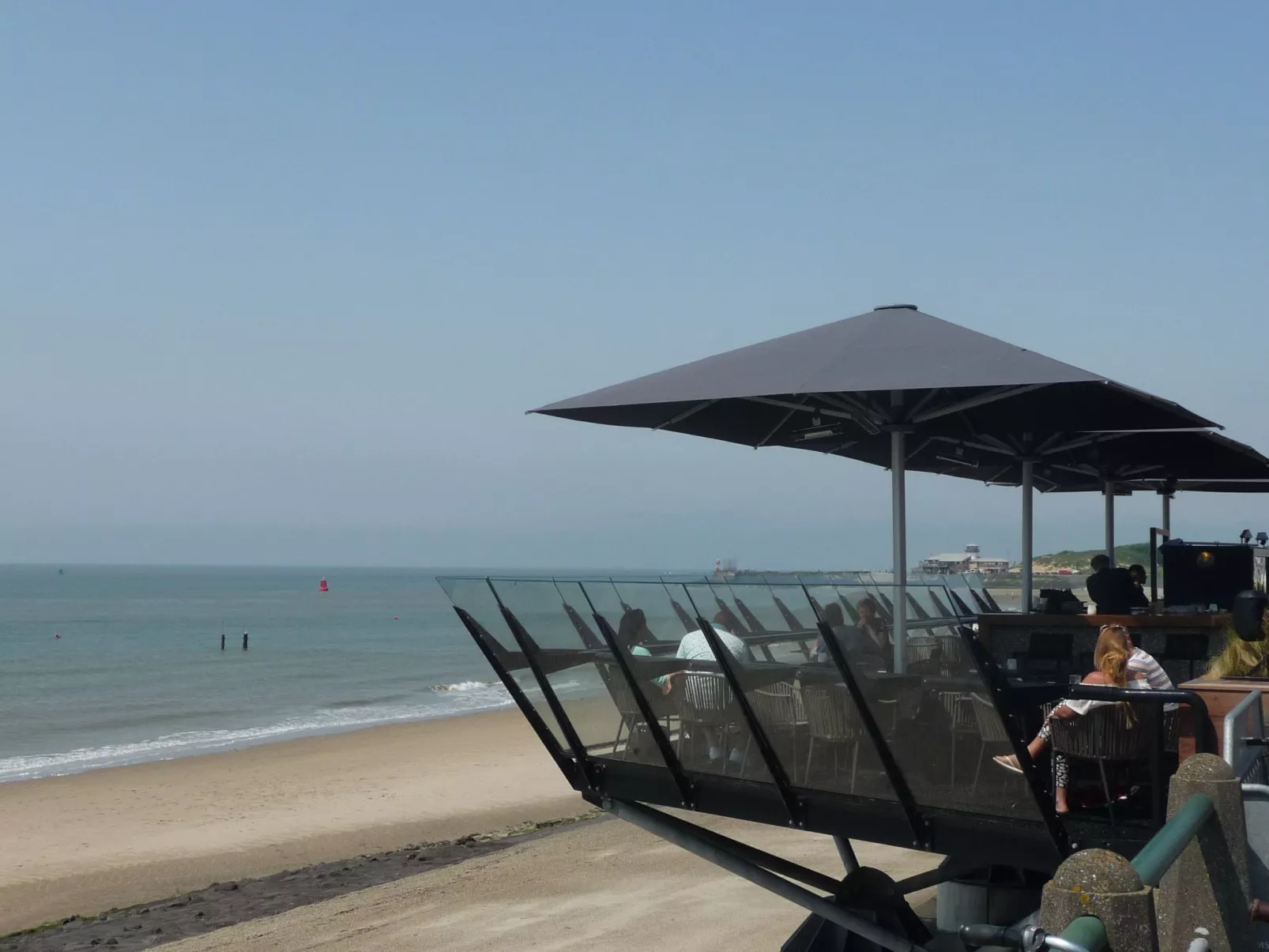 Havenzicht National Monument-Drinnen