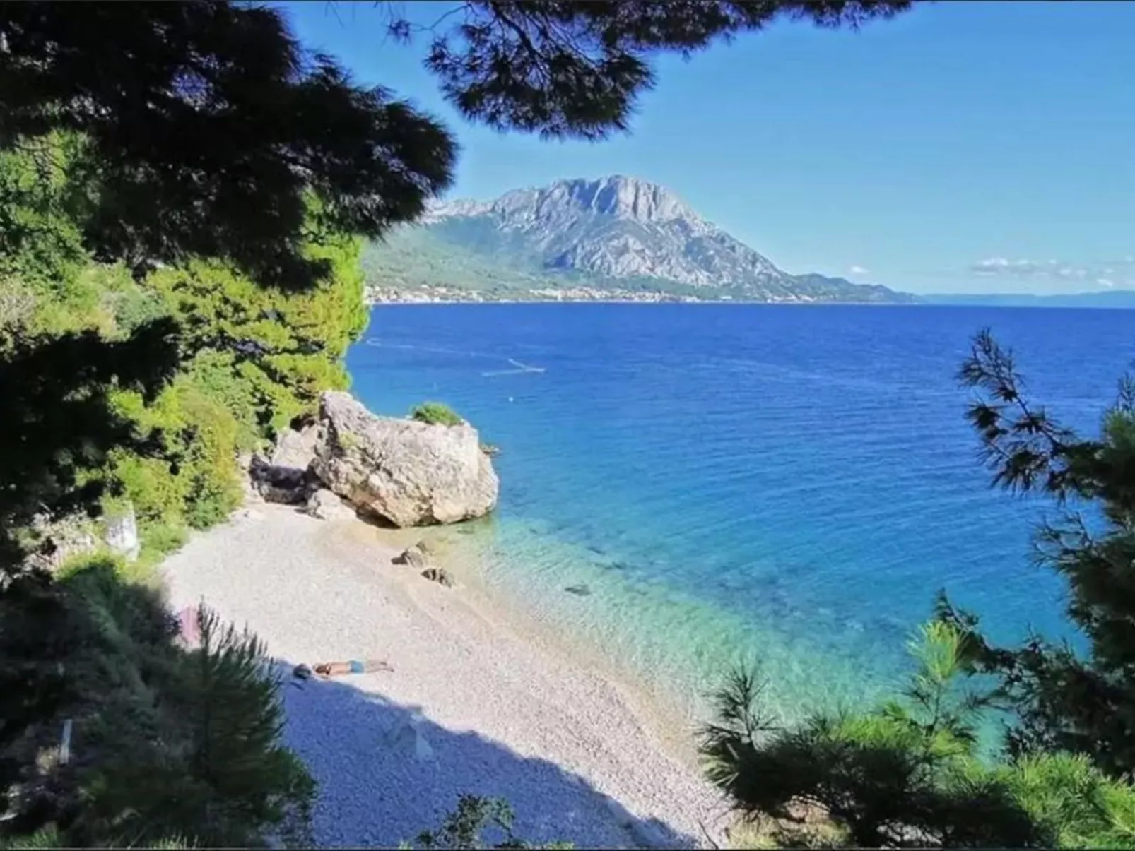 Wenn Sie in der Nähe des Strandes sein wollen, sind Sie dort.-Outside